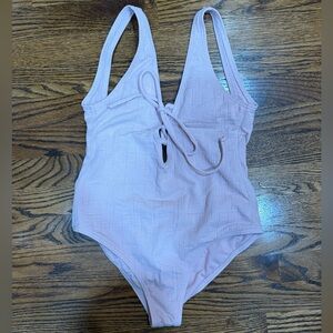 Billabong Pink Swimsuit